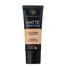 Matte Perfection Full Coverage Foundation GR C5